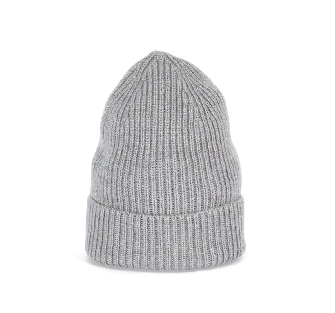 Native Spirit NS012 Merino Wool Beanie 100% merino wool - COOZO