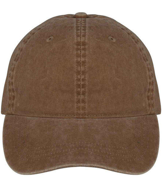 Native Spirit NS016 Corduroy 6 Panel Cap - COOZO
