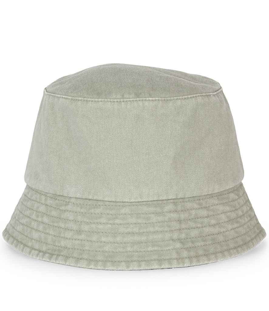 Native Spirit NS020 Faded Bucket Hat - COOZO