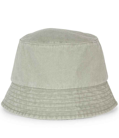 Native Spirit NS020 Faded Bucket Hat - COOZO