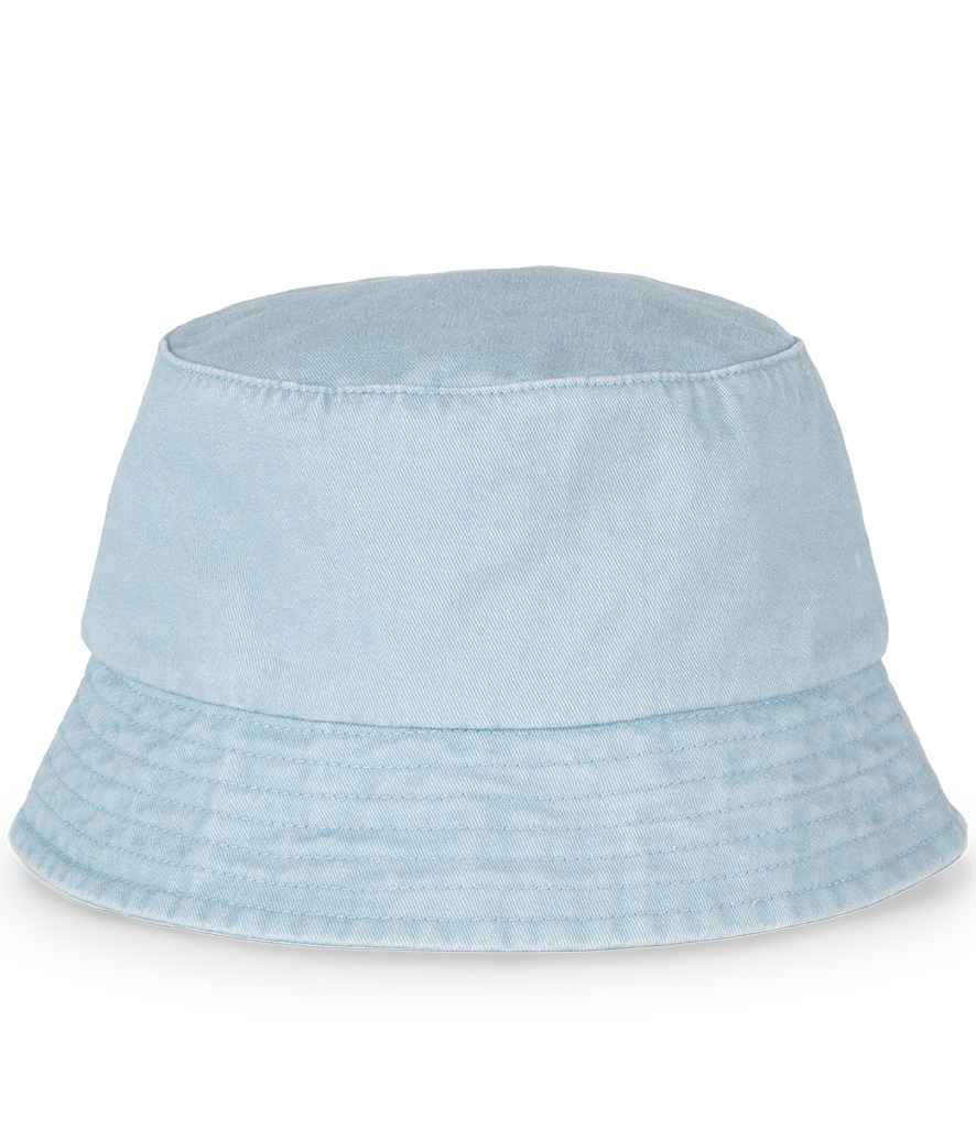 Native Spirit NS020 Faded Bucket Hat - COOZO