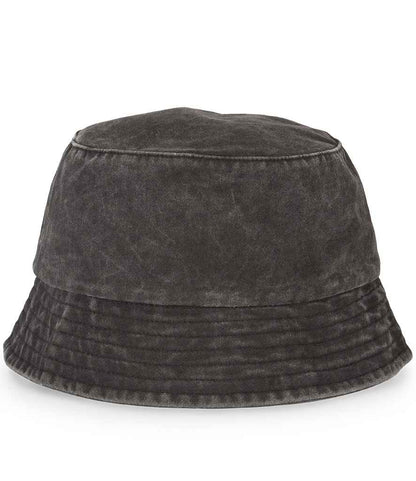 Native Spirit NS020 Faded Bucket Hat - COOZO