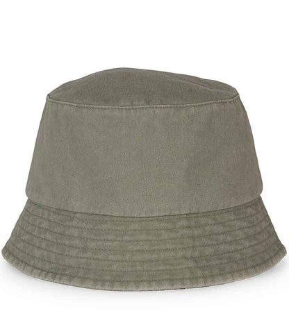 Native Spirit NS020 Faded Bucket Hat - COOZO