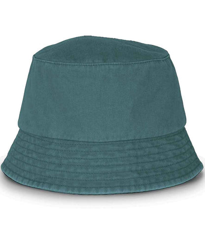 Native Spirit NS020 Faded Bucket Hat
