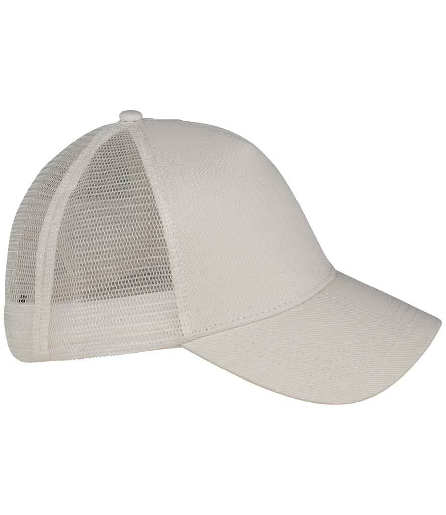 Native Spirit NS035 5 Panel Trucker Cap - COOZO
