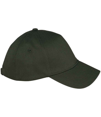 Native Spirit NS037 5 Panel Cap - COOZO