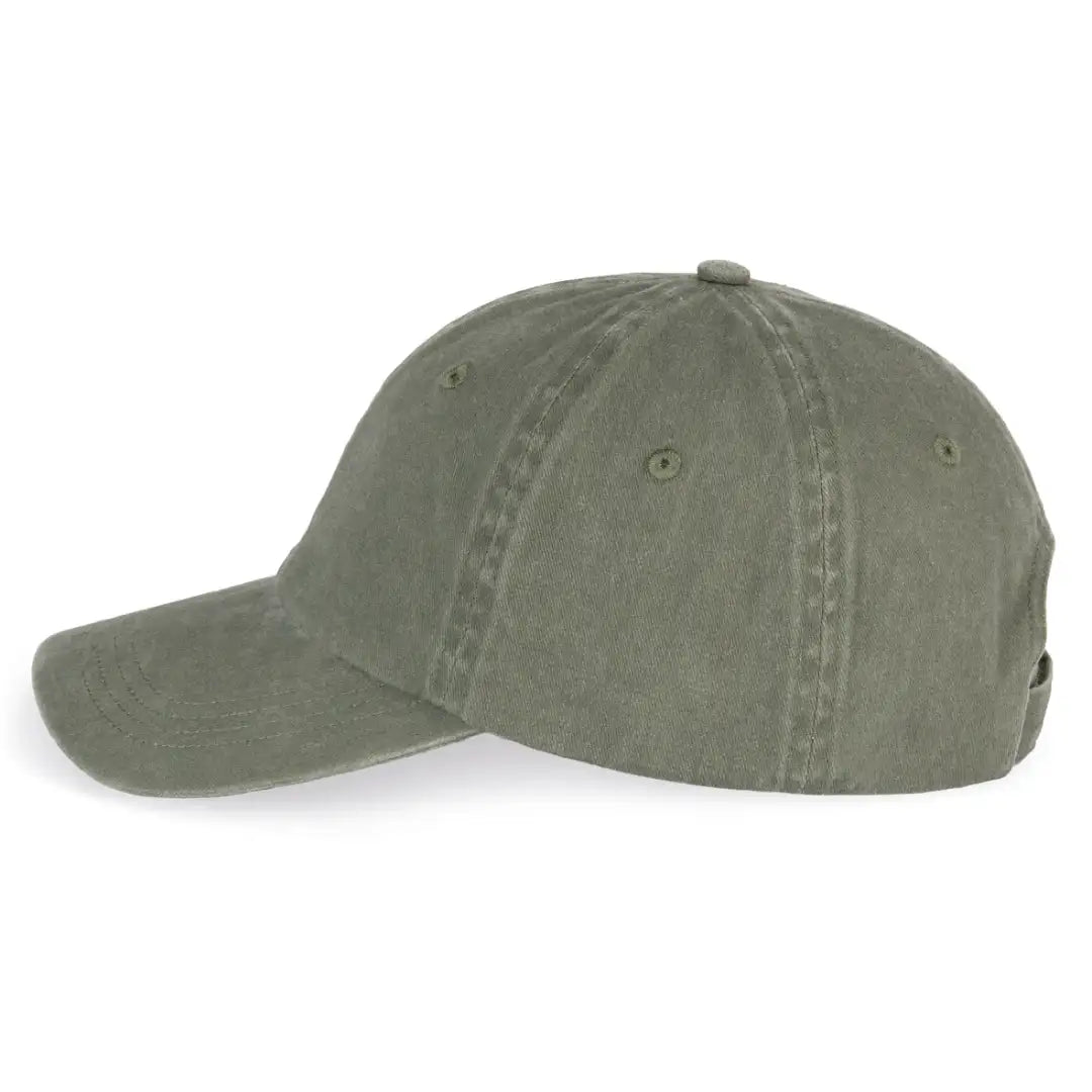 Native Spirit NS040 Faded Cap 100% organic cotton - COOZO