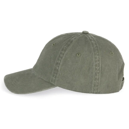 Native Spirit NS040 Faded Cap 100% organic cotton - COOZO