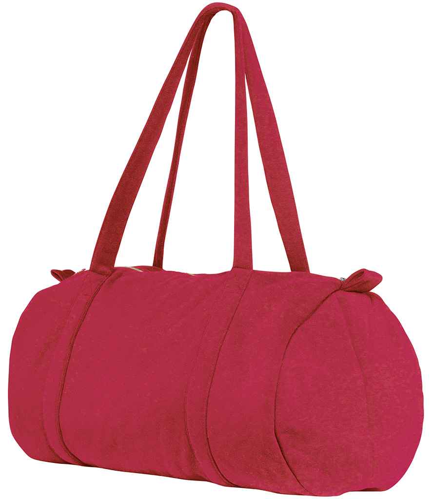 Native Spirit NS106 Fleece Duffel Bag - COOZO