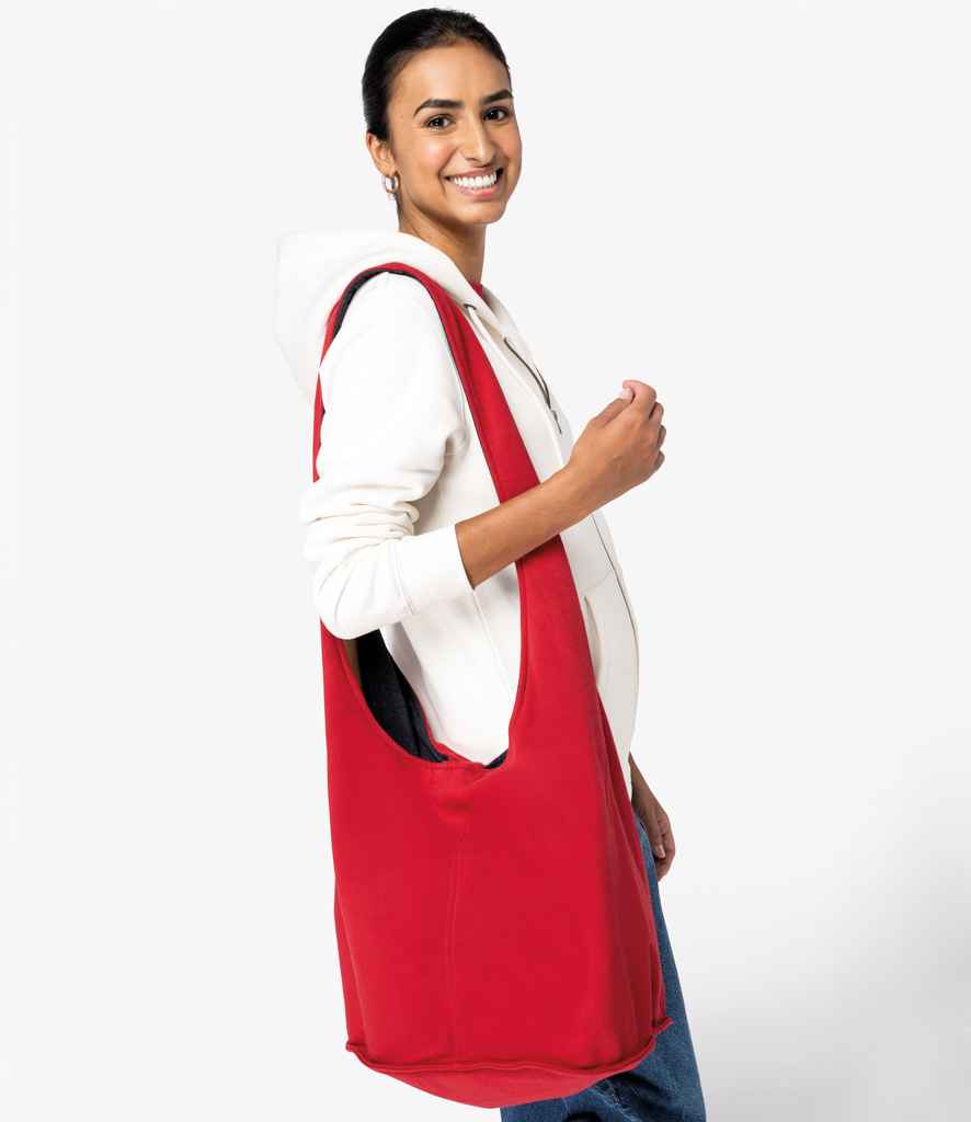 Native Spirit NS107 Fleece Tote Bag - COOZO