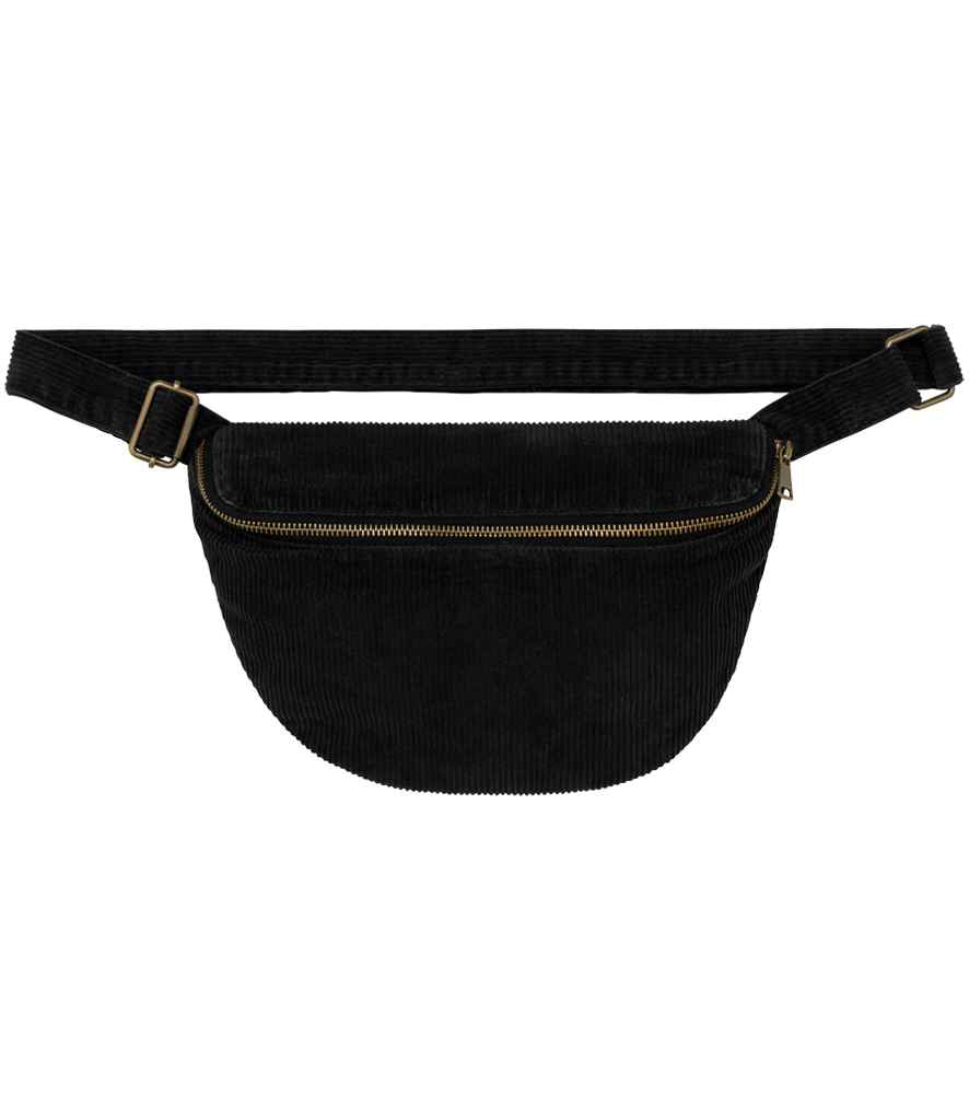 Native Spirit NS108 Corduroy Faded Fanny Bag - COOZO