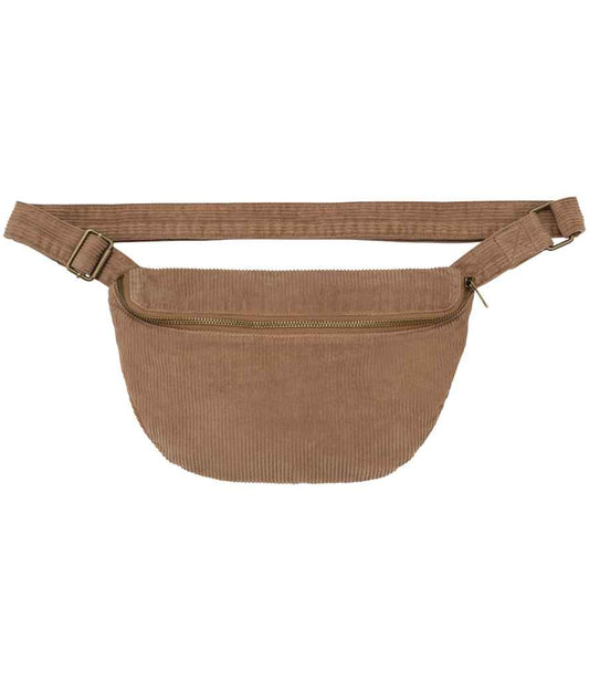 Native Spirit NS108 Corduroy Faded Fanny Bag - COOZO