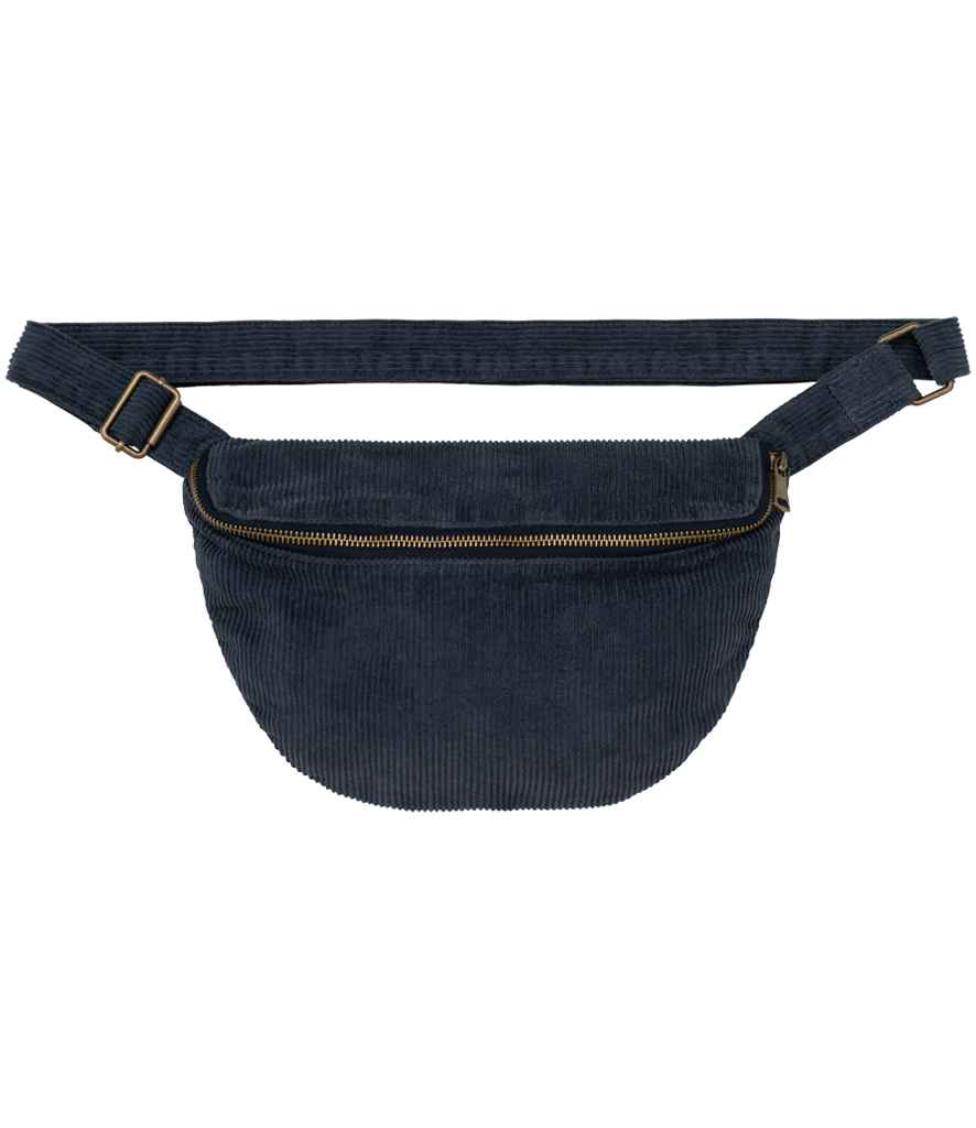 Native Spirit NS108 Corduroy Faded Fanny Bag - COOZO