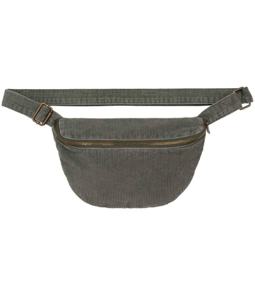 Native Spirit NS108 Corduroy Faded Fanny Bag - COOZO