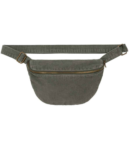 Native Spirit NS108 Corduroy Faded Fanny Bag - COOZO