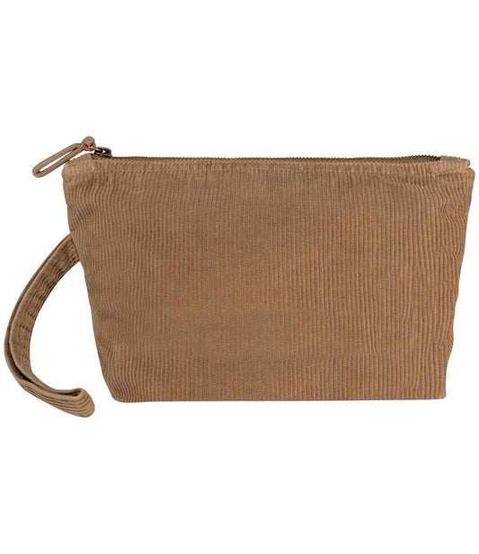 Native Spirit NS134 Eco Corduroy Pouch Bag - COOZO