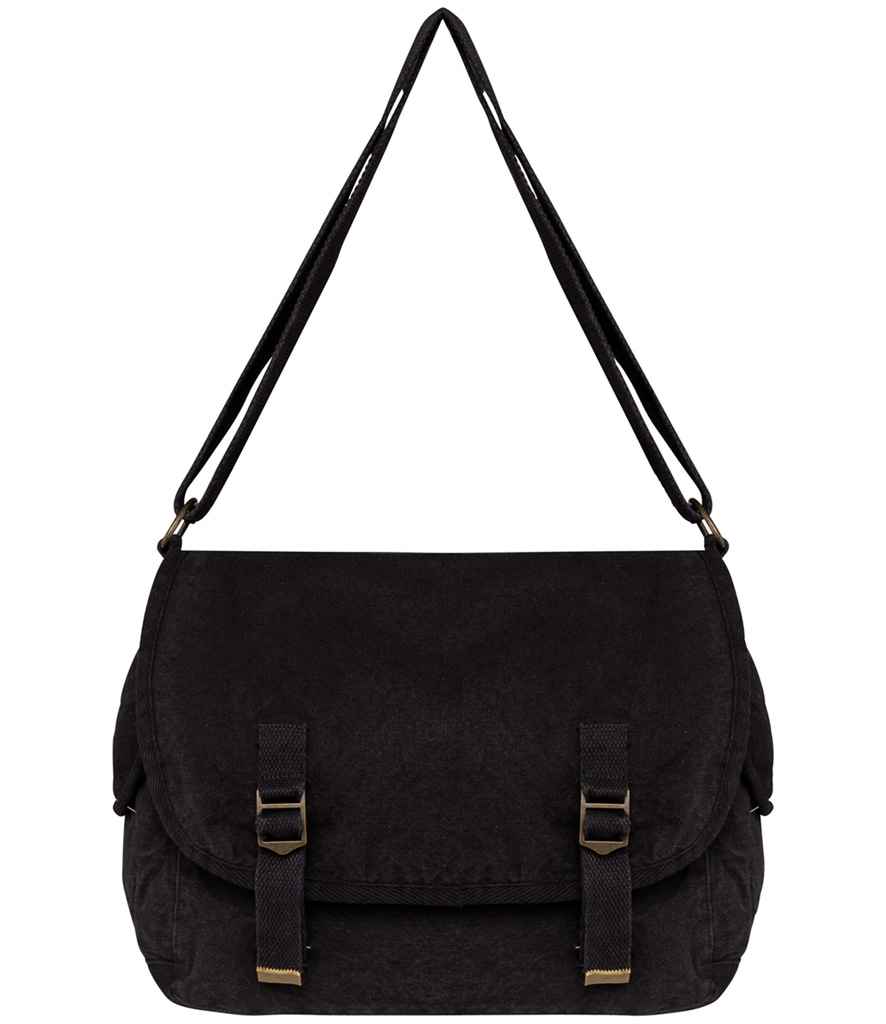 Native Spirit NS140 Faded Messenger Bag - COOZO