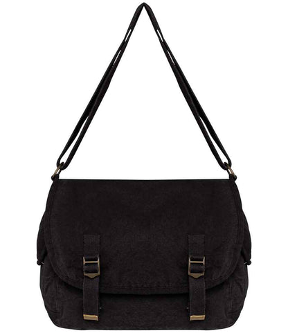 Native Spirit NS140 Faded Messenger Bag - COOZO
