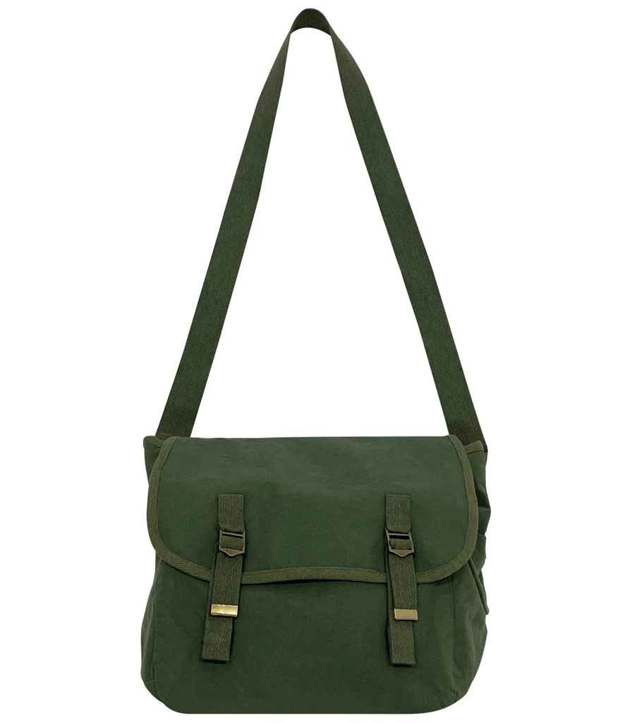 Native Spirit NS140 Faded Messenger Bag - COOZO