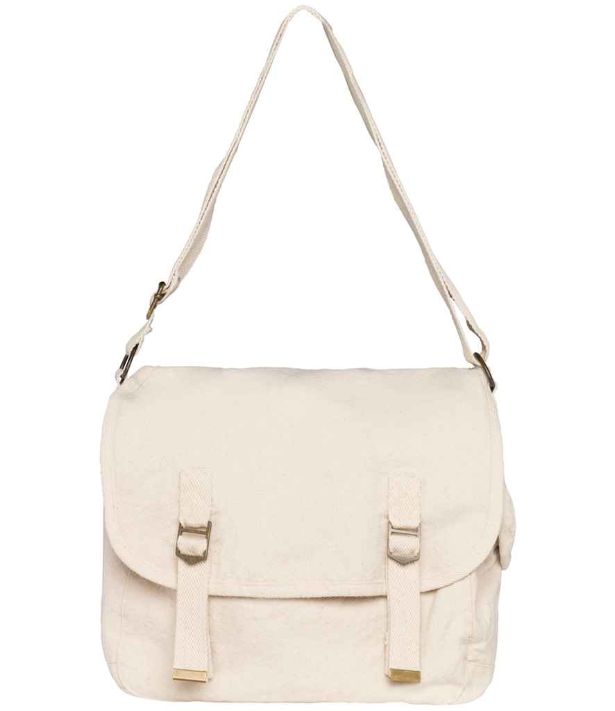 Native Spirit NS140 Faded Messenger Bag - COOZO