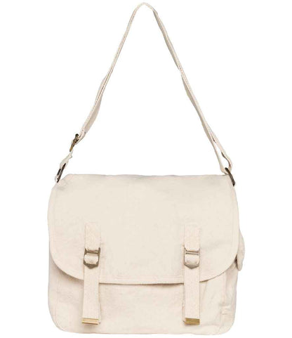 Native Spirit NS140 Faded Messenger Bag - COOZO