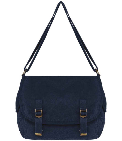 Native Spirit NS140 Faded Messenger Bag - COOZO