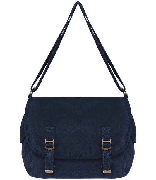 Native Spirit NS140 Faded Messenger Bag - COOZO