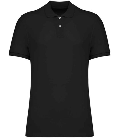 Native Spirit NS207 Piqu Polo Shirt - COOZO