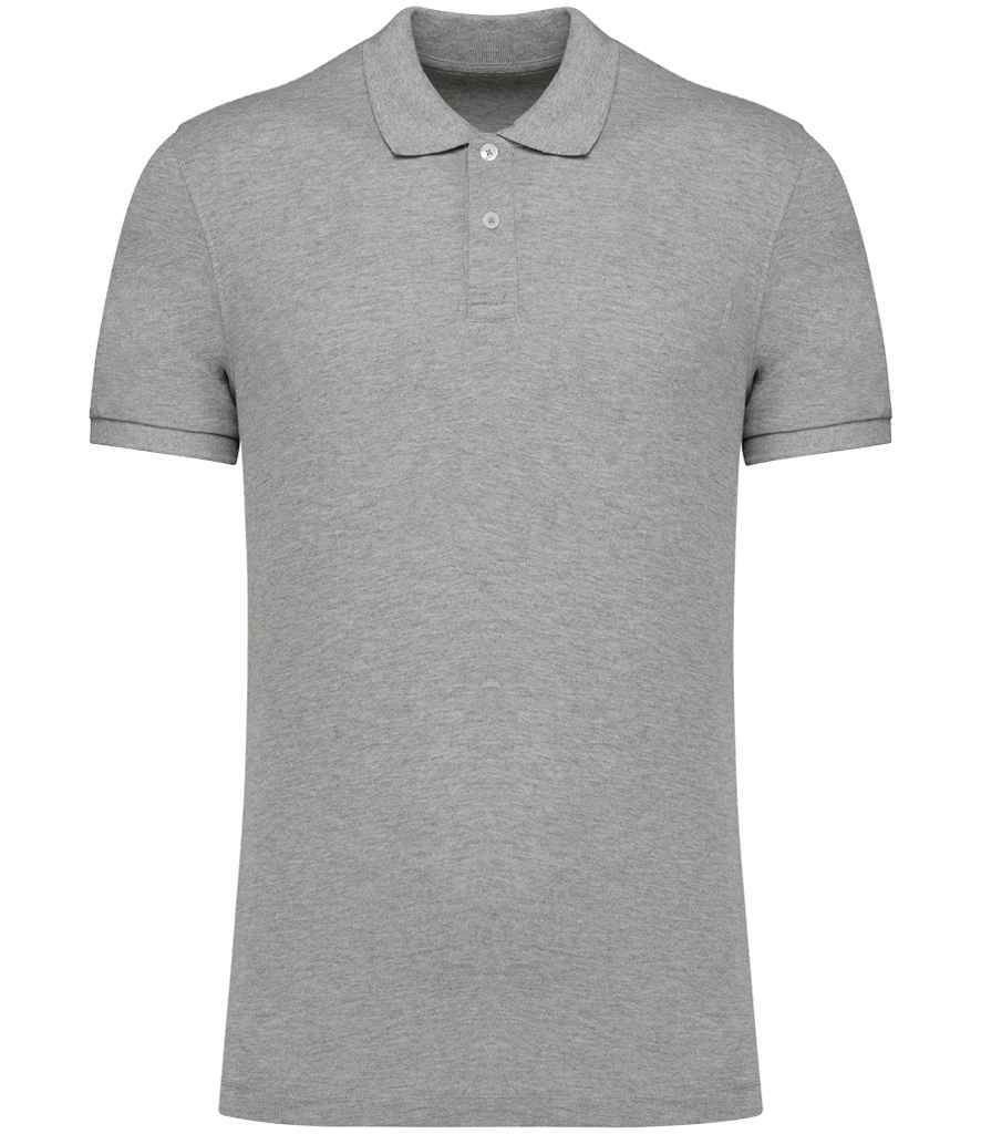 Native Spirit NS207 Piqu Polo Shirt - COOZO