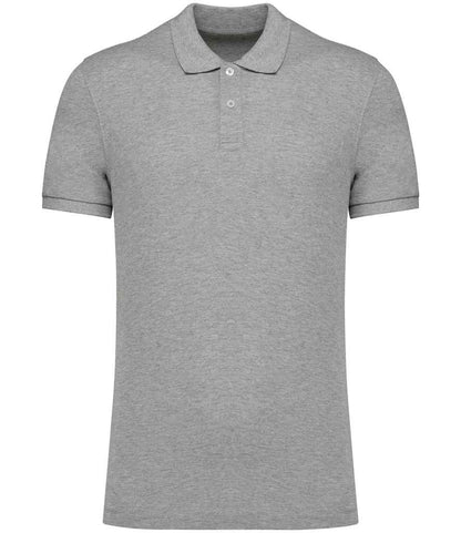 Native Spirit NS207 Piqu Polo Shirt - COOZO