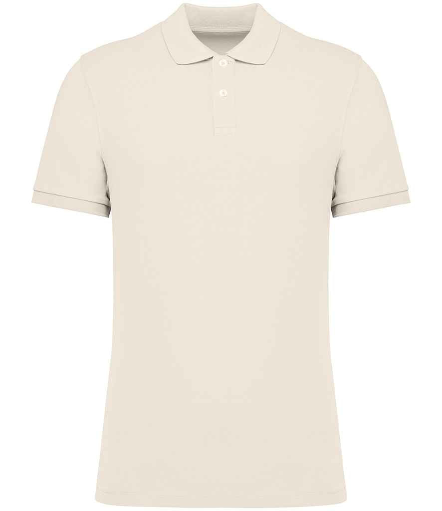 Native Spirit NS207 Piqu Polo Shirt - COOZO