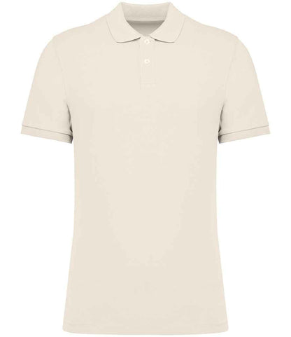Native Spirit NS207 Piqu Polo Shirt - COOZO