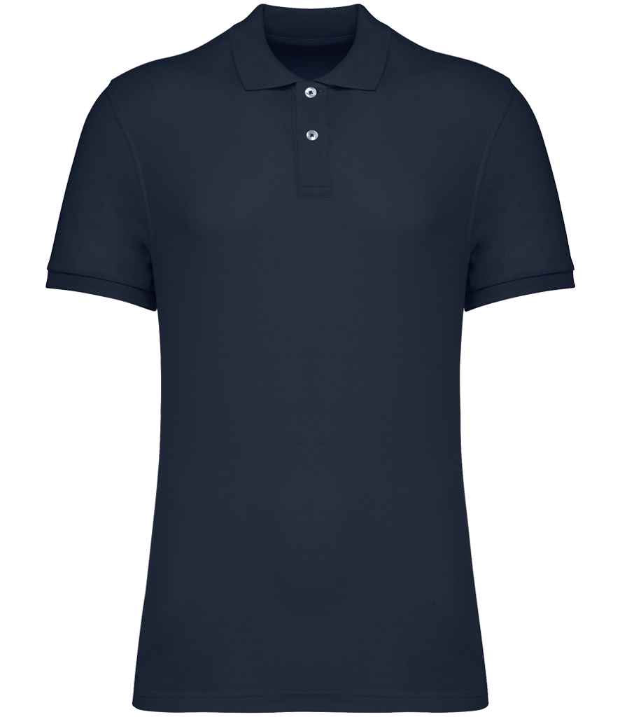 Native Spirit NS207 Piqu Polo Shirt - COOZO