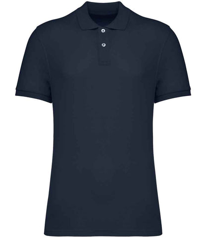 Native Spirit NS207 Piqu Polo Shirt - COOZO