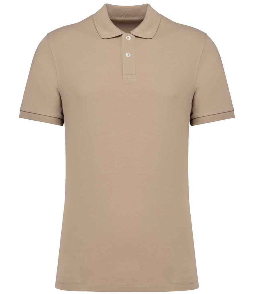 Native Spirit NS207 Piqu Polo Shirt - COOZO