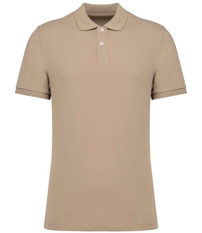 Native Spirit NS207 Piqu Polo Shirt - COOZO