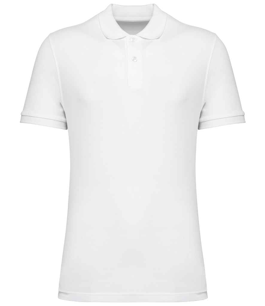 Native Spirit NS207 Piqu Polo Shirt - COOZO