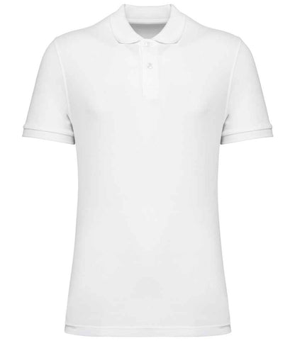 Native Spirit NS207 Piqu Polo Shirt - COOZO