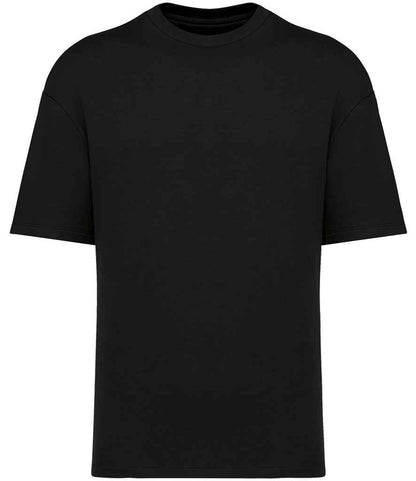 Native Spirit NS308 Unisex French Terry T-Shirt Oversized fit - COOZO