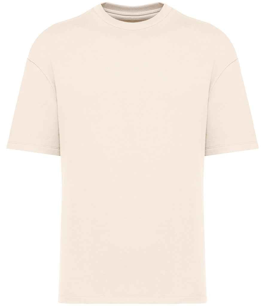 Native Spirit NS308 Unisex French Terry T-Shirt Oversized fit - COOZO