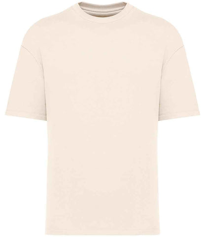 Native Spirit NS308 Unisex French Terry T-Shirt Oversized fit - COOZO