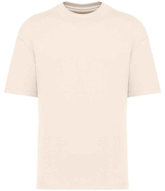 Native Spirit NS308 Unisex French Terry T-Shirt Oversized fit - COOZO