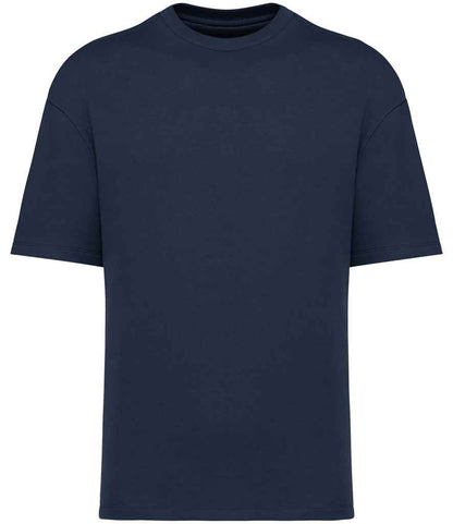 Native Spirit NS308 Unisex French Terry T-Shirt Oversized fit - COOZO