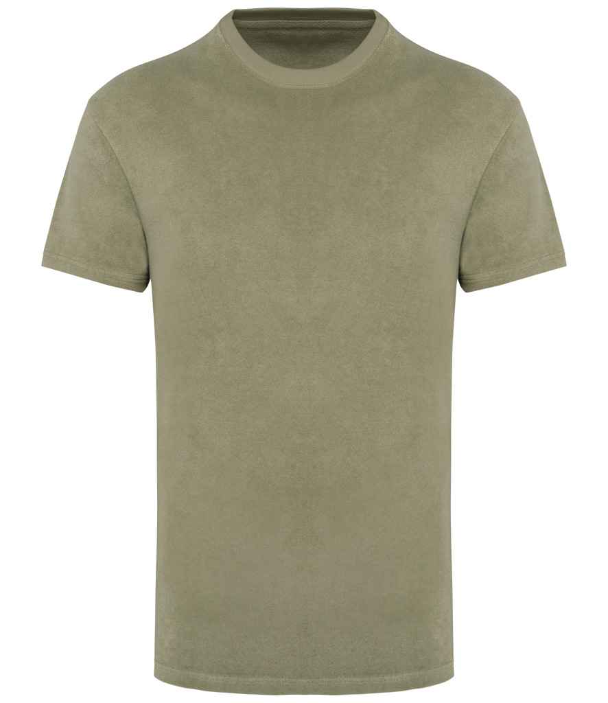 Native Spirit NS311 Terry Towel T-shirt - COOZO