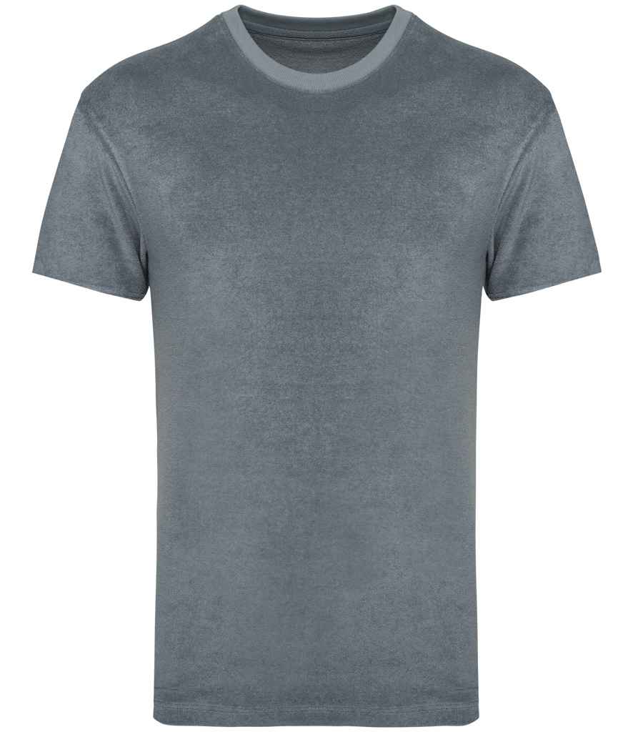 Native Spirit NS311 Terry Towel T-shirt - COOZO