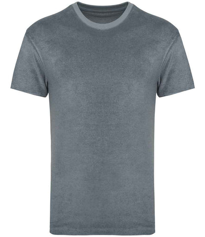Native Spirit NS311 Terry Towel T-shirt - COOZO