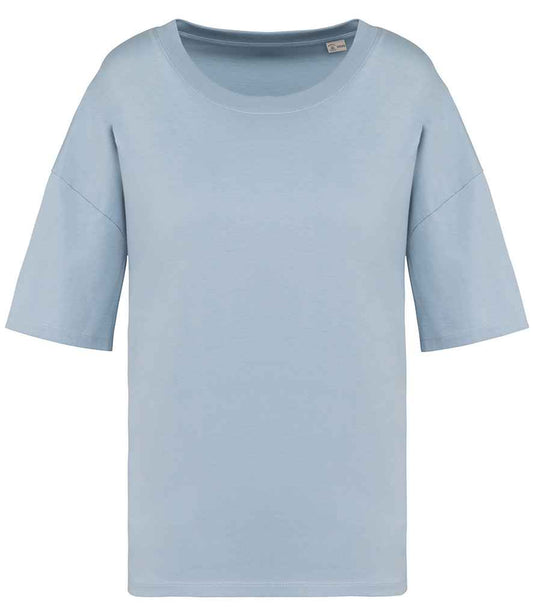 Native Spirit NS313 Ladies Oversized T-Shirt - COOZO