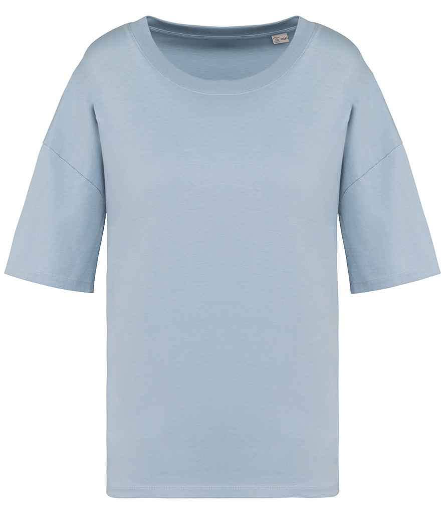 Native Spirit NS313 Ladies Oversized T-Shirt - COOZO