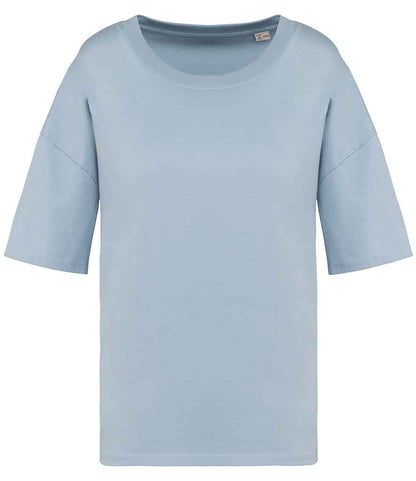 Native Spirit NS313 Ladies Oversized T-Shirt - COOZO