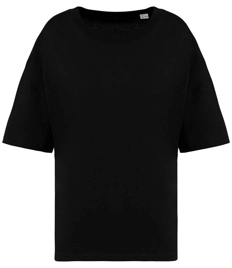 Native Spirit NS313 Ladies Oversized T-Shirt - COOZO